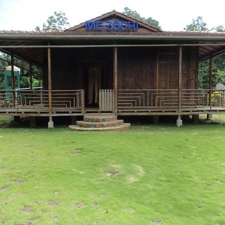 Jardim Botanico Me-Zochi Hotel Sao Tomé Kültér fotó
