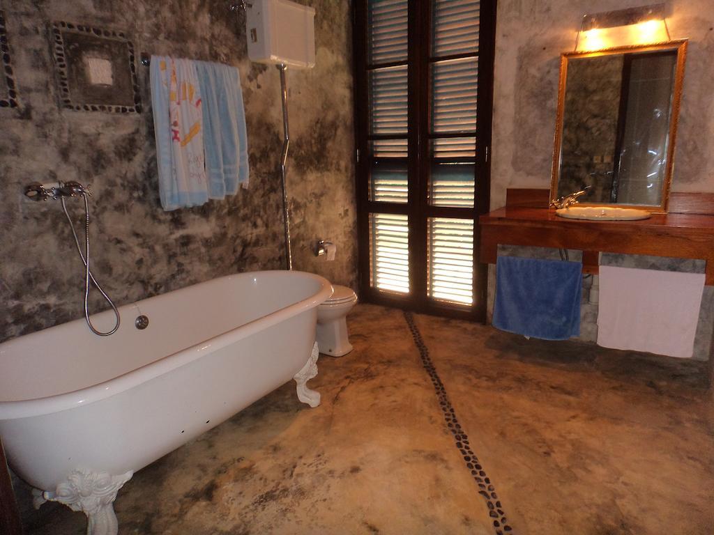 Jardim Botanico Me-Zochi Hotel Sao Tomé Szoba fotó