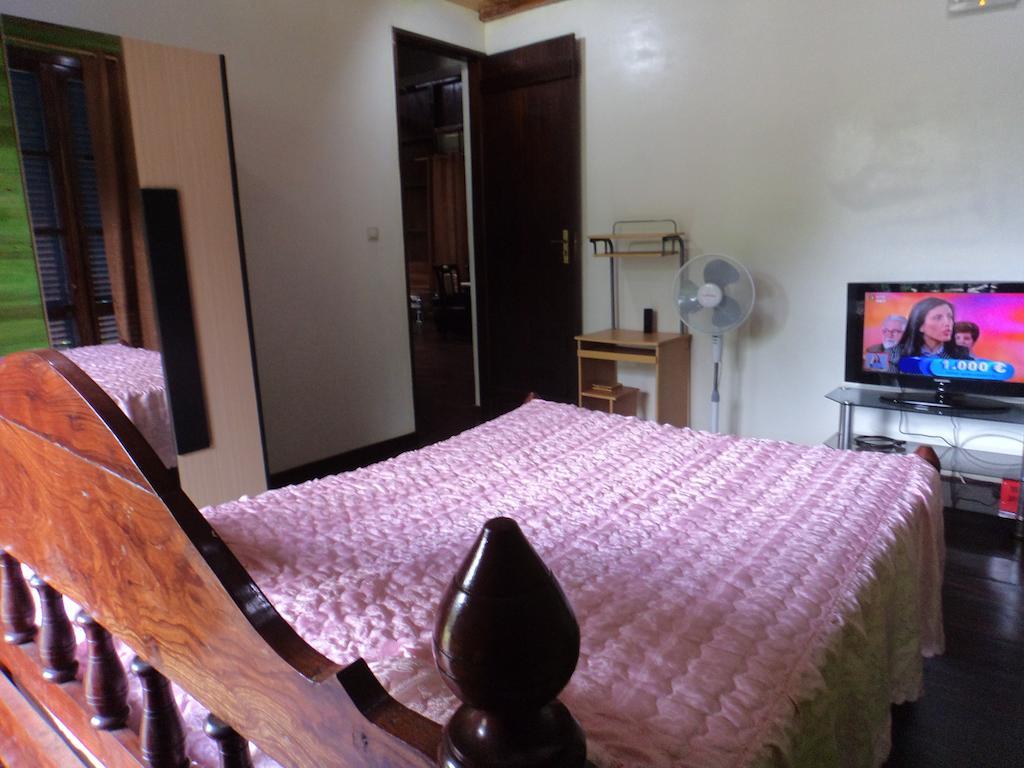 Jardim Botanico Me-Zochi Hotel Sao Tomé Szoba fotó