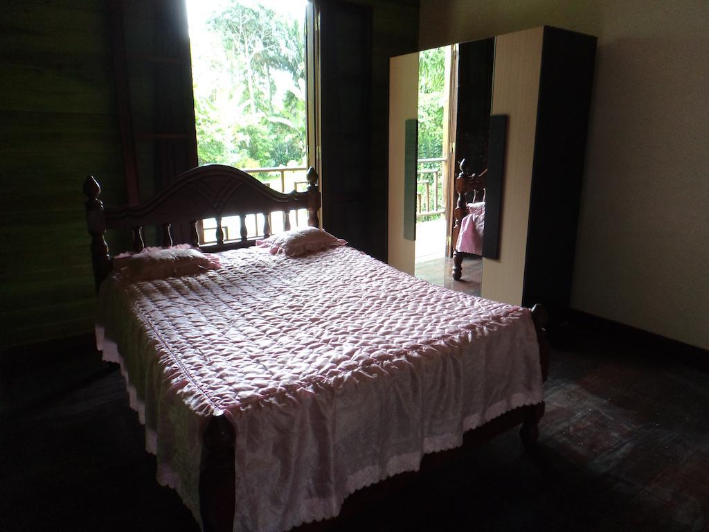 Jardim Botanico Me-Zochi Hotel Sao Tomé Szoba fotó