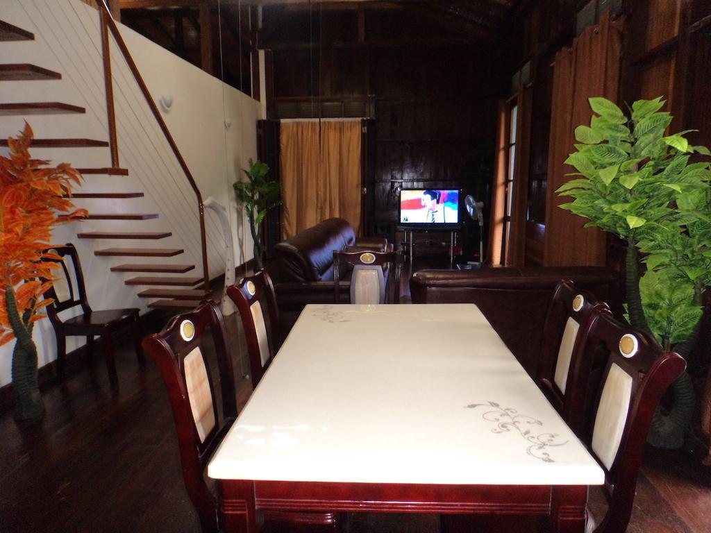 Jardim Botanico Me-Zochi Hotel Sao Tomé Szoba fotó