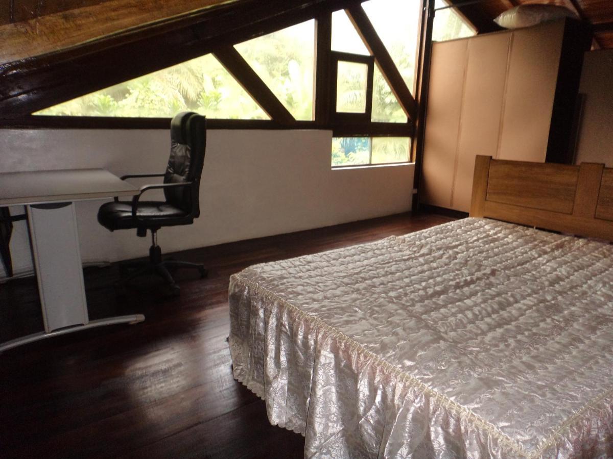 Jardim Botanico Me-Zochi Hotel Sao Tomé Kültér fotó